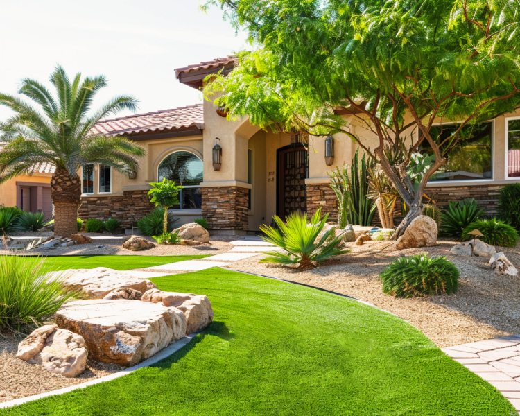 Professional Landscape Maintenance for Summerlin Homes and Businesses